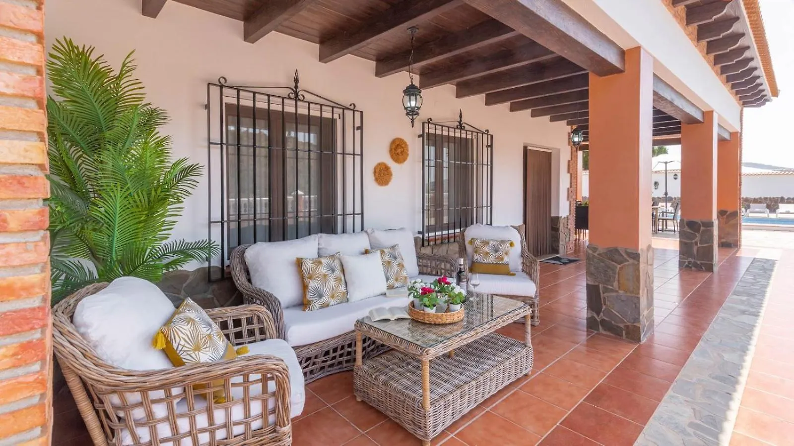 Villa Alejandro Sayalonga By Ruralidays 0*,
